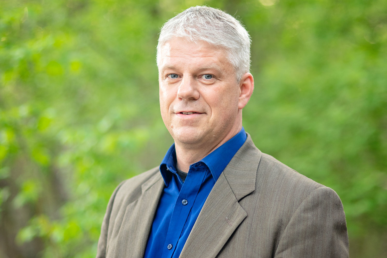 Mark Garthwaite
